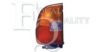 EQUAL QUALITY FP0618 Combination Rearlight